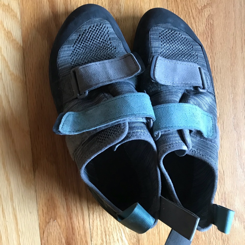 Black diamond momentum climbing shoes - Picture 2 of 3